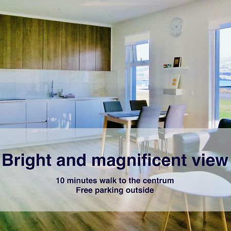 Dream View Apartment Акурейри Экстерьер фото