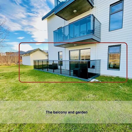 Dream View Apartment Акурейри Экстерьер фото