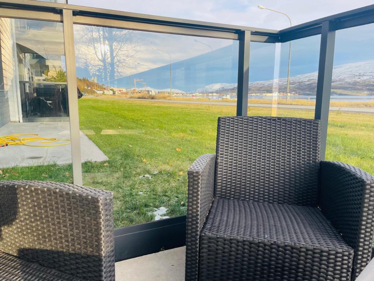 Dream View Apartment Акурейри Экстерьер фото